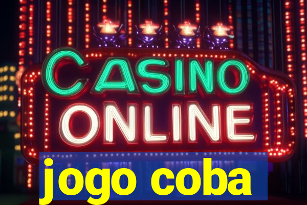 jogo coba